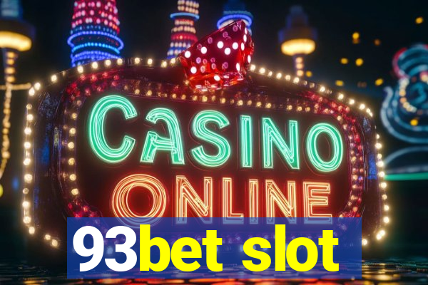 93bet slot